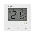 Engo Controls Engo E7 belaidis termostatas 16A, baltas Engo Controls Engo E7 belaidis termostatas 16A, baltas