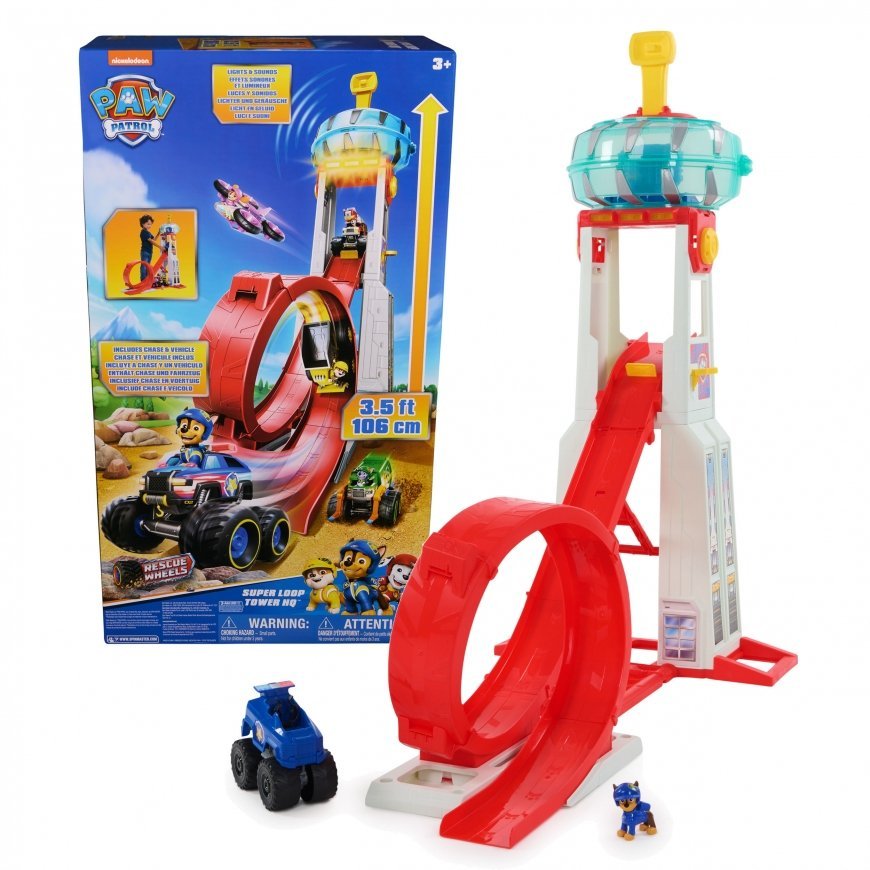 Spin Master PAW Patrol 6069672 rotaļu