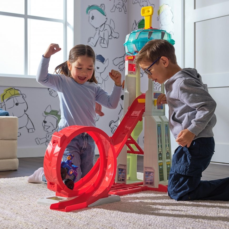PAW Patrol 6069672 rotaļu transportlīdzeklis – 2