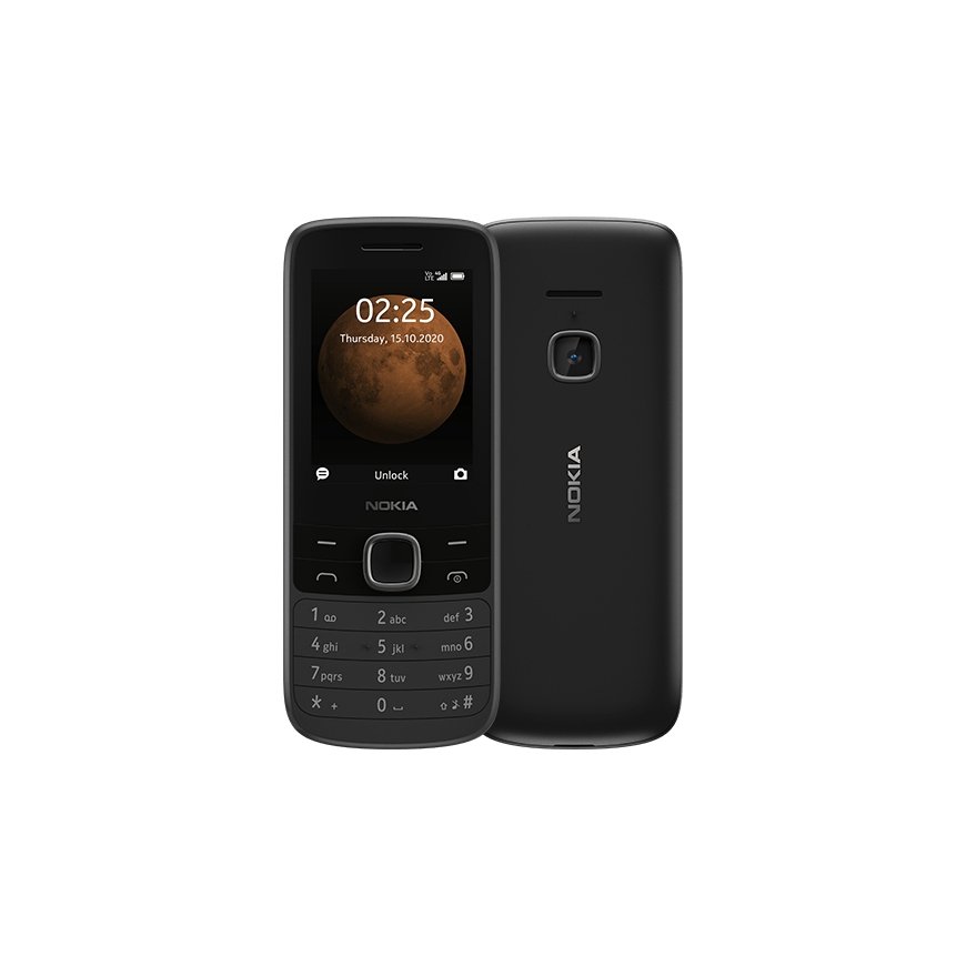Nokia 225 4G 6,1 cm