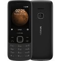 Nokia 225 4G 6.1 cm (2.4") 90.1 g Black Feature phone Nokia 225 4G 6.1 cm (2.4") 90.1 g Black Feature phone