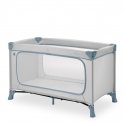 Hauck Dream N Play Plus baby travel bed Blue, Grey