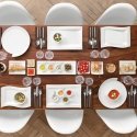 Villeroy & Boch 1025252619 söögitaldrik Muu Portselan Valge