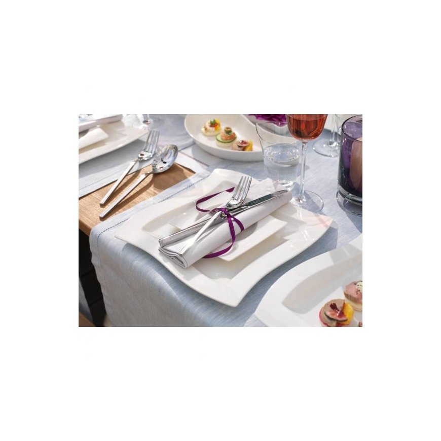 Villeroy & Boch 1025252619 söögitaldrik Muu Portselan Valge – 3