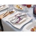 Villeroy & Boch 1025252619 dining plate Other Porcelain White Villeroy & Boch 1025252619 dining plate Other Porcelain White