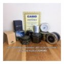 Dāmu pulksteņi CASIO LTP-1169G-9ARDF + KASTE