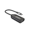 HYPER HD-H8K USB Type-C HDMI Stainless steel HYPER HD-H8K USB Type-C HDMI Stainless steel