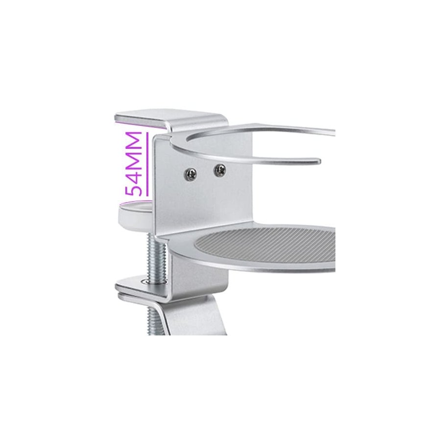 Spacetronik SPB-020S Headphones and Cup Holder