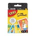 Games UNO The Simpsons Games UNO The Simpsons