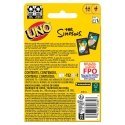 Games UNO The Simpsons Games UNO The Simpsons