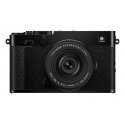 Fujifilm X -E5 Kit XF23mmF2.8 R WR MILC Body 40.2 MP X-Trans CMOS 5 HR 7728 x 5152 pixels Black