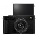 Fujifilm X -E5 Kit XF23mmF2.8 R WR MILC Body 40,2 MP X-Trans CMOS 5 HR 7728 x 5152 pikseļi Melns Fujifilm X -E5 Kit XF23mmF2.8 R WR MILC Body 40,2 MP X-Trans CMOS 5 HR 7728 x 5152 pikseļi Melns