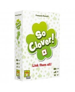Asmodee So Clover! So Clover! Lauamäng
