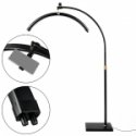 Cosmetic Lamp - MITOYA LED MOON LIGHT 2700-5600K Adjustable Stand Black Cosmetic Lamp - MITOYA LED MOON LIGHT 2700-5600K Adjustable Stand Black