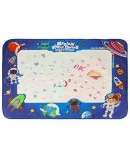 Icon Water Drawing Mat 120x90 cm with Accessories