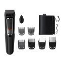 Philips MULTIGROOM Series 3000 MG3730/15 8 vienā (8-in-1), seja un mati Philips MULTIGROOM Series 3000 MG3730/15 8 vienā (8-in-1), seja un mati