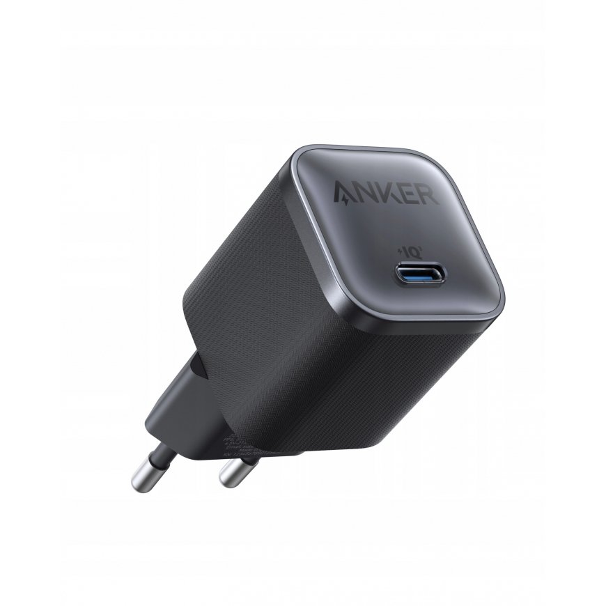 Anker Nano lādētājs 45W - Melns