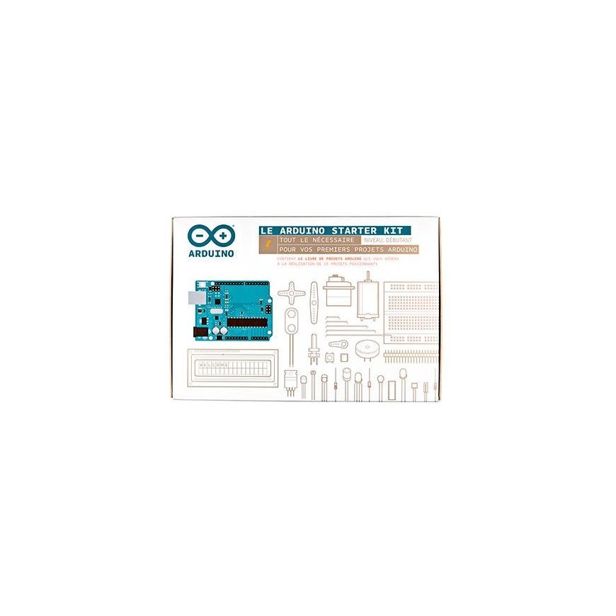 Arduino K000007 development board-lisäosat
