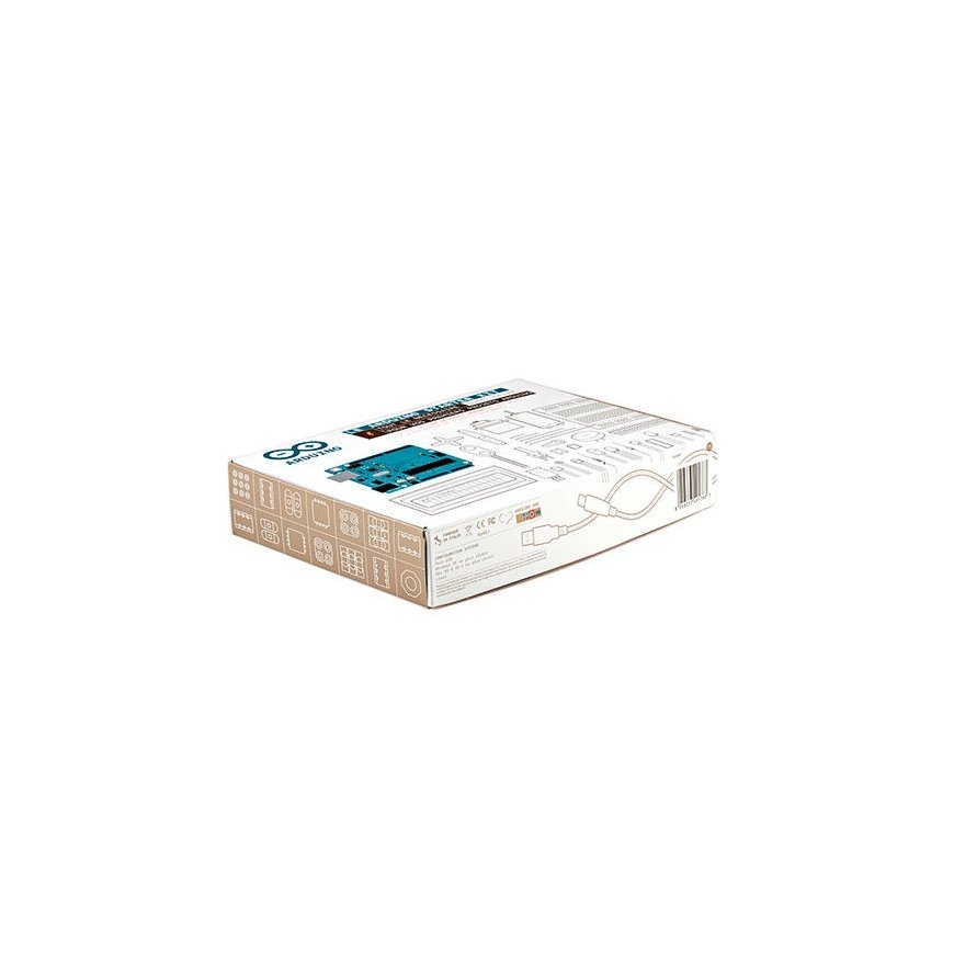 Arduino K000007 development board-lisäosat – 3
