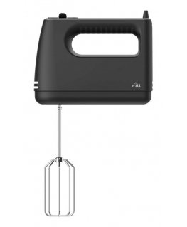 Witt 61650028 миксер Ручной миксер 450 W Черный