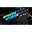 G.Skill Trident Z RGB F4-3600C18D-32GTZR mälumoodul 32 GB 2 x 16 GB DDR4 G.Skill Trident Z RGB F4-3600C18D-32GTZR mälumoodul 32 GB 2 x 16 GB DDR4