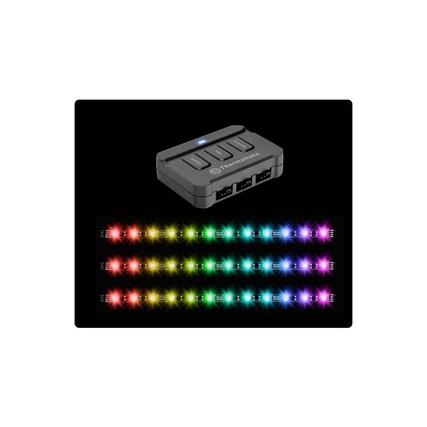 Thermaltake Lumi Color 256C LED 300 mm