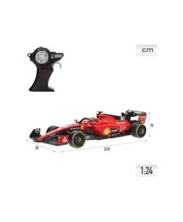 RASTAR R/C 1:24 Ferrari Purosangue Red