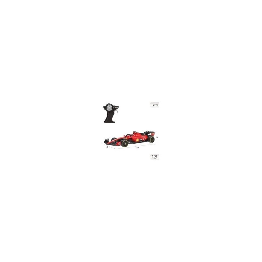 RASTAR R/C 1:24 Ferrari Purosangue Red