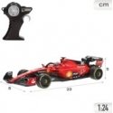 RASTAR R/C 1:24 Ferrari Purosangue Sarkanā RASTAR R/C 1:24 Ferrari Purosangue Sarkanā