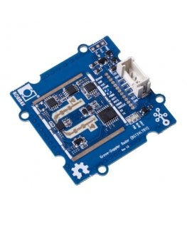 Seeed Studio Grove, Doppler Radar, BGT24LTR11, 24GHz Transceiver, 10m, Seeedstudio 109020021