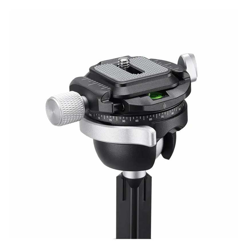 Ulanzi 3028 tripod Digital/film cameras 3 leg(s) Black – 5