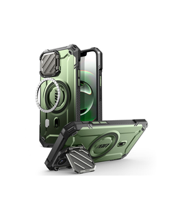 Dēklis SUPCASE IBLSN ARES FLIP MAG MAGSAFE IPHONE 17 PRO MAX KORALLU