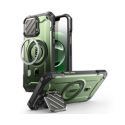 Dēklis SUPCASE IBLSN ARES FLIP MAG MAGSAFE IPHONE 17 PRO MAX KORALLU Dēklis SUPCASE IBLSN ARES FLIP MAG MAGSAFE IPHONE 17 PRO MAX KORALLU
