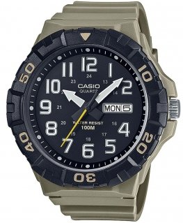 Miesten kello CASIO MRW-210H-5AVDF + PAKKAUS