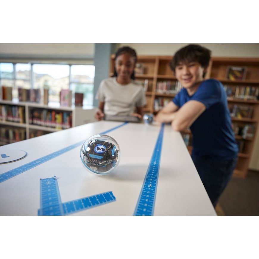 Sphero BOLT+ Programmable Robot – 4