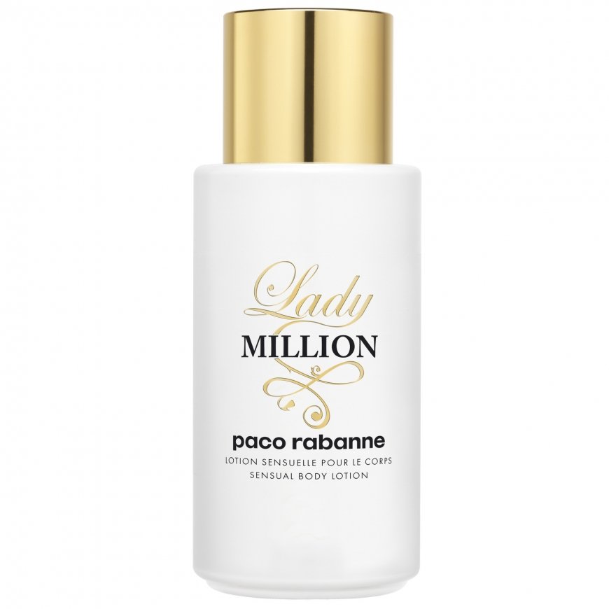 Rabanne Lady Million 200 ml Losjons