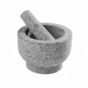 Zyle ZY866MP Granite Mortar and Pestle Zyle ZY866MP Granite Mortar and Pestle