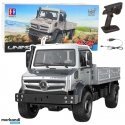 Double E Mercedes Unimog Remote Controlled Off-Road Vehicle RC 4x4 1:20 Double E Mercedes Unimog Remote Controlled Off-Road Vehicle RC 4x4 1:20