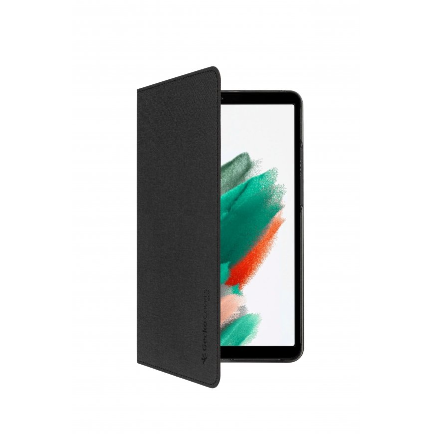 Gecko Covers EasyClick Cover eco 22,1 cm (8.7") „Folio“ Juoda – 4