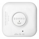 Orno Zemes gāzes sensorts, 230 V AC, sensora mūžs 5 gadi, Tuya Smart Wi-Fi Orno Zemes gāzes sensorts, 230 V AC, sensora mūžs 5 gadi, Tuya Smart Wi-Fi