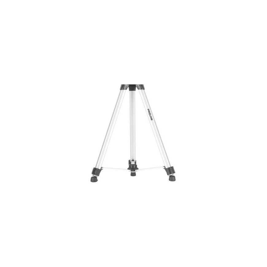 Three-way valve for proline rod.
