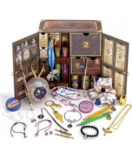 The Carat Shop Harry Potter Hogwarts Advent calendar