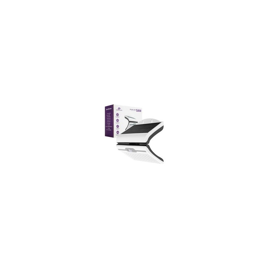 Spacetronik SAM 40W Automatinis LED sieninis šviestuvas be laidų