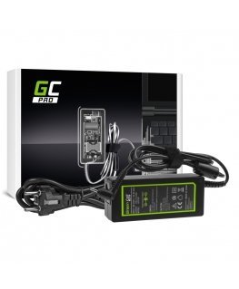 Green Cell AD73P адаптер питания / инвертор Для помещений 65 W Черный