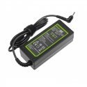 Green Cell AD73P адаптер питания / инвертор Для помещений 65 W Черный Green Cell AD73P адаптер питания / инвертор Для помещений 65 W Черный
