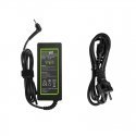 Green Cell AD73P toiteadapter ja vaheldi Hoonesisene 65 W Must Green Cell AD73P toiteadapter ja vaheldi Hoonesisene 65 W Must