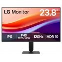 LG 24U411A-B monitori 60,5 cm (23.8") 1920 x 1080 pikseļi Full HD LED Melns LG 24U411A-B monitori 60,5 cm (23.8") 1920 x 1080 pikseļi Full HD LED Melns