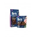 Brit Premium by Nature Junior S 8 kg Щенок Яблоко, Курица, Кукуруза