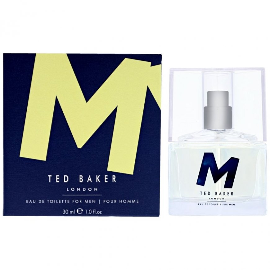Vyrų kvepalai Ted Baker EDT M (30 ml)