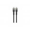 Swissten PD USB-C / USB autolaadija 63W koos USB-C - USB-C kaabliga 1m Swissten PD USB-C / USB autolaadija 63W koos USB-C - USB-C kaabliga 1m